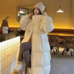 Abrigo Largo Estilo Coreano | KPOP STORE (4)