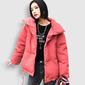 Abrigo Coreano Style Dowel | KPOP STORE (2)