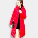 Abrigo Coreano para Mujer - K-Pop