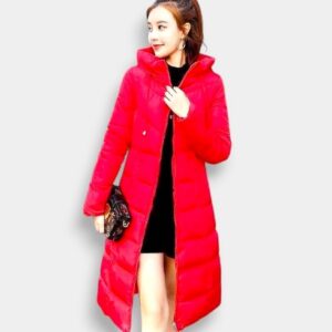 Abrigo Coreano para Mujer - K-Pop