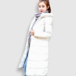 Abrigo Coreano para Mujer - K-Pop (2)