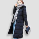 Abrigo Coreano para Mujer - K-Pop (3)
