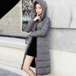 Abrigo Coreano para Mujer - K-Pop (4)