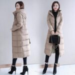 Abrigo Coreano para Mujer - K-Pop (5)