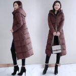 Abrigo Coreano para Mujer - K-Pop (6)