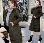 Abrigo Coreano para Mujer - K-Pop (7)