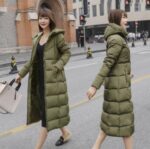Abrigo Coreano para Mujer - K-Pop (8)