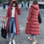 Abrigo Coreano para Mujer - K-Pop (9)