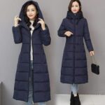 Abrigo Coreano para Mujer - K-Pop (10)
