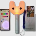Lightstick Fluorescente KPOP Oficial (2)