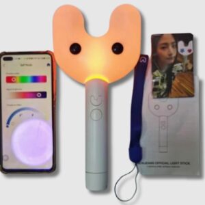 Lightstick Fluorescente KPOP Oficial (2)