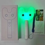 Lightstick Fluorescente KPOP Oficial (4)