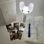 Lightstick Fluorescente KPOP Oficial (6)