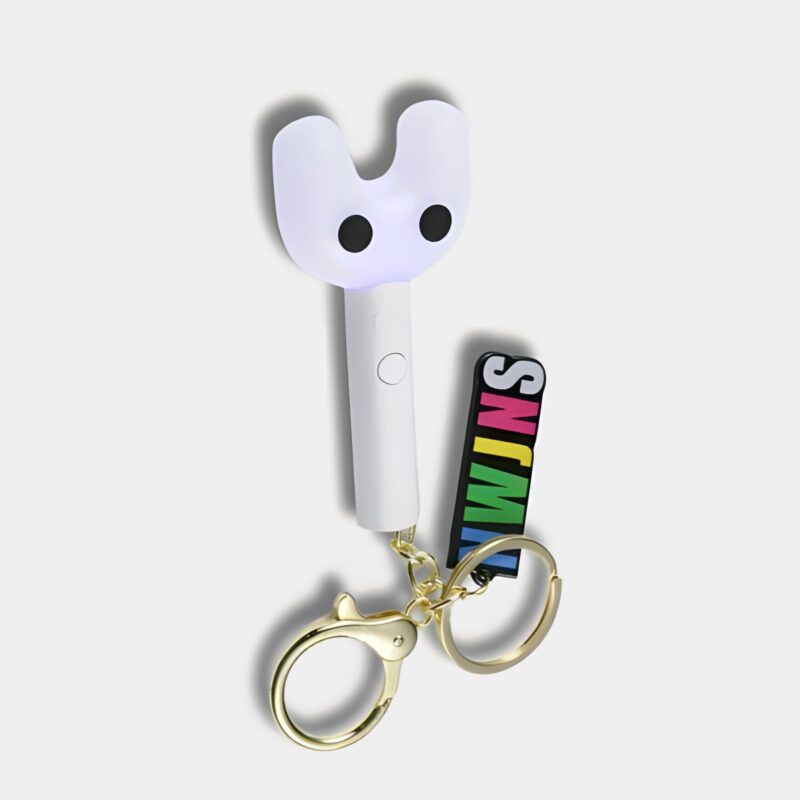 Llavero Lightstick NewJeans