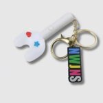 Llavero Lightstick NewJeans (2)
