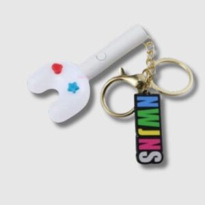 Llavero Lightstick NewJeans (2)