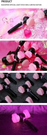 Lightstick Blackpink Oficial Ver. 2 - Edición Limitada (6)