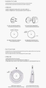 Lightstick Itzy Oficial - Luz de Ambiente Única (7)