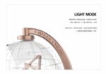 Lightstick Ateez - Oficial (4)