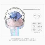 Lightstick Oficial Versión 2 - Seventeen (5)