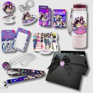 Box Gift Idols K-Pop BABYMONSTER (2)
