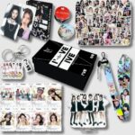 Gift Box Oficial IVE (2)