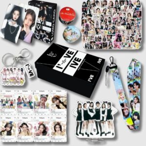 Gift Box Oficial IVE (2)