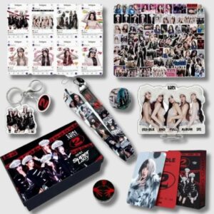 (G)I-DLE Gift Box Premium (2)