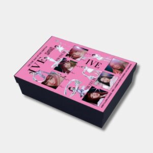 Caja Regalo IVE Oficial