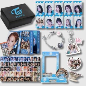 Caja Regalo Oficial Fans Twice K-Pop (2)