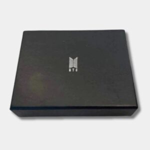 Caja BTS Army con anillo y photocards sorpresa