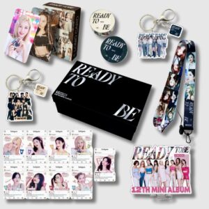 Caja Regalo Oficial de Twice (2)
