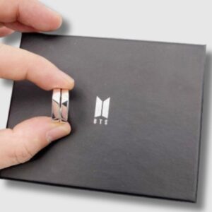 Caja de Anillos BTS - Joyería Oficial (2)