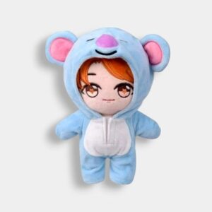 Peluche Oficial IVE - Peck Personage