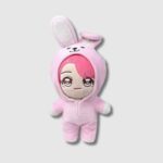 Peluche Oficial IVE - Peck Personage (2)