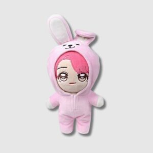 Peluche Oficial IVE - Peck Personage (2)