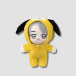 Peluche Oficial IVE - Peck Personage (3)
