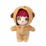 Peluche Oficial IVE - Peck Personage (4)