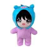Peluche Oficial IVE - Peck Personage (6)