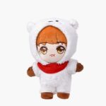 Peluche Oficial IVE - Peck Personage (7)