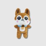 Peluche Oficial IVE - Peck Personage (2)