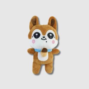 Peluche Oficial IVE - Peck Personage (2)