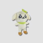 Peluche Oficial IVE - Peck Personage (3)