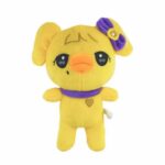 Peluche Oficial IVE - Peck Personage (4)