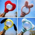 Lámpara de Peluche BT21 - BT2 Oficial (8)
