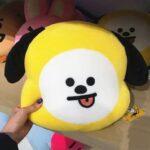 Peluche Onigiri Cute de BT21 (4)