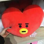 Peluche Onigiri Cute de BT21 (7)