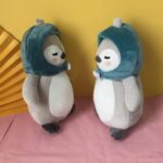 Peluche Oficial de Pingüino de Crash Landing On You (3)