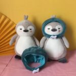 Peluche Oficial de Pingüino de Crash Landing On You (5)