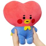 Peluches BT21 Oficiales - Dulces Sueños (8)